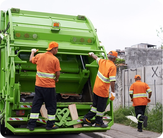 We Haul It Away
