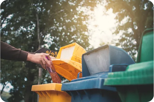 Bin Delivery