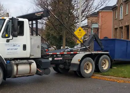 Bin Pick-Up
