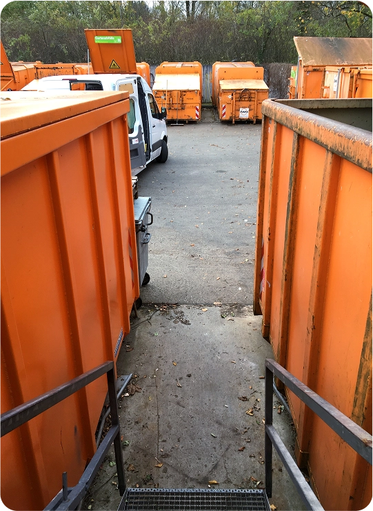What Is a Mixed Waste Bin Rental
