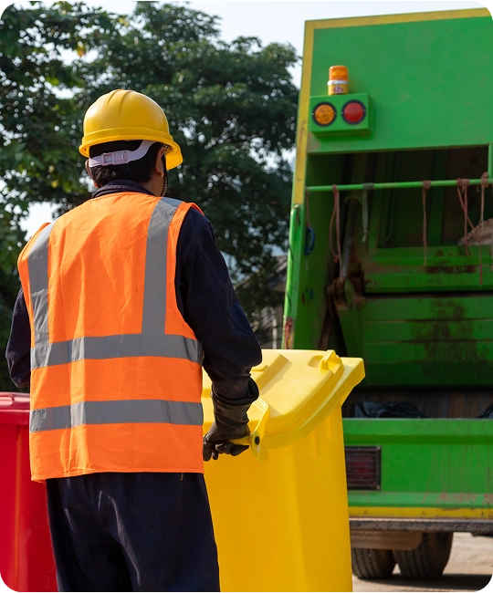 What Is a Mixed Waste Bin Rental