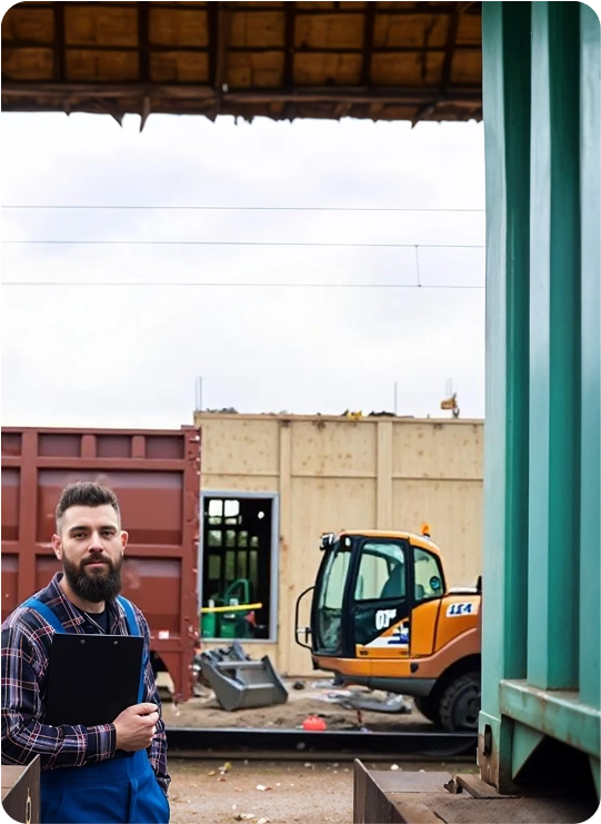 Bin Rental