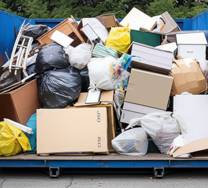 Tetris Approach In bin