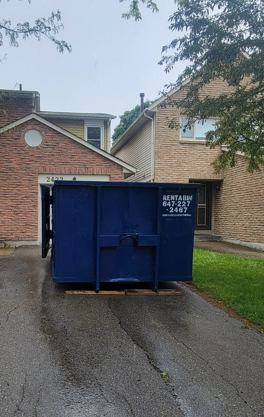 Brampton Bin Rental Regulations: Avoid Fines