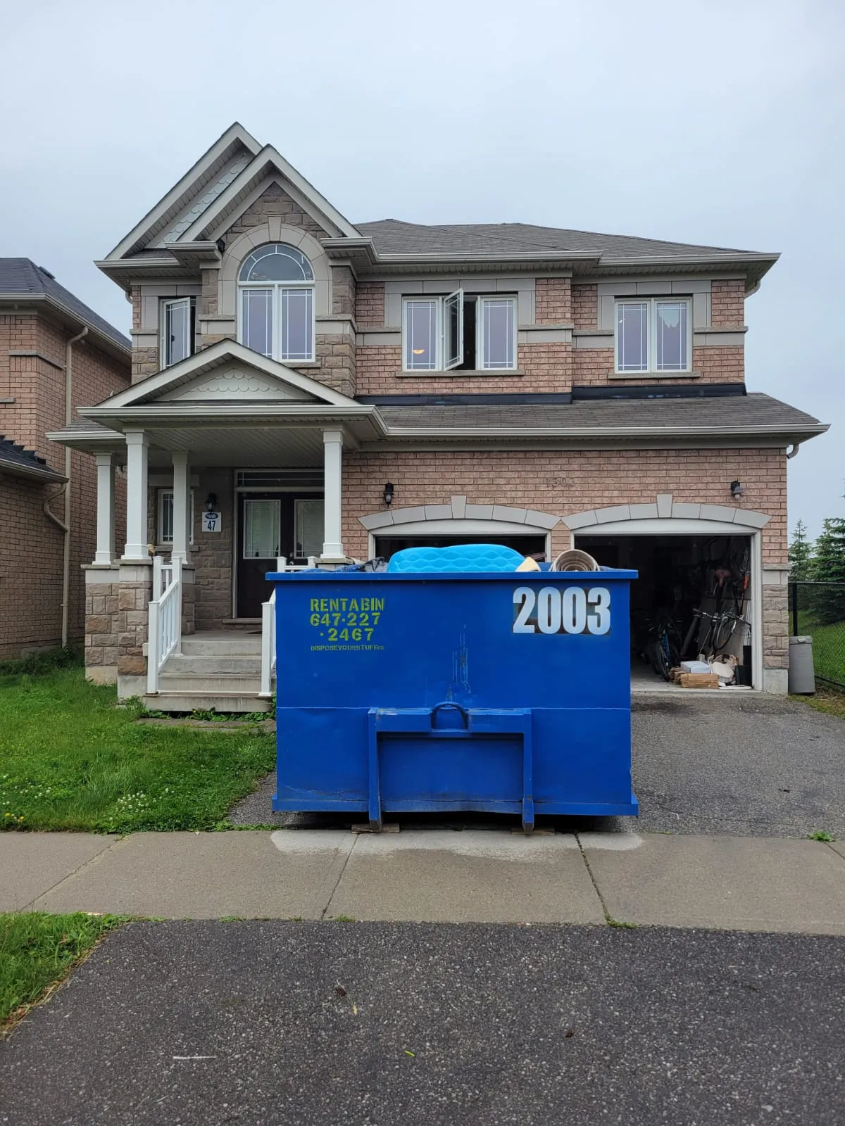Do You Need a Permit for a Bin Rental in Toronto?