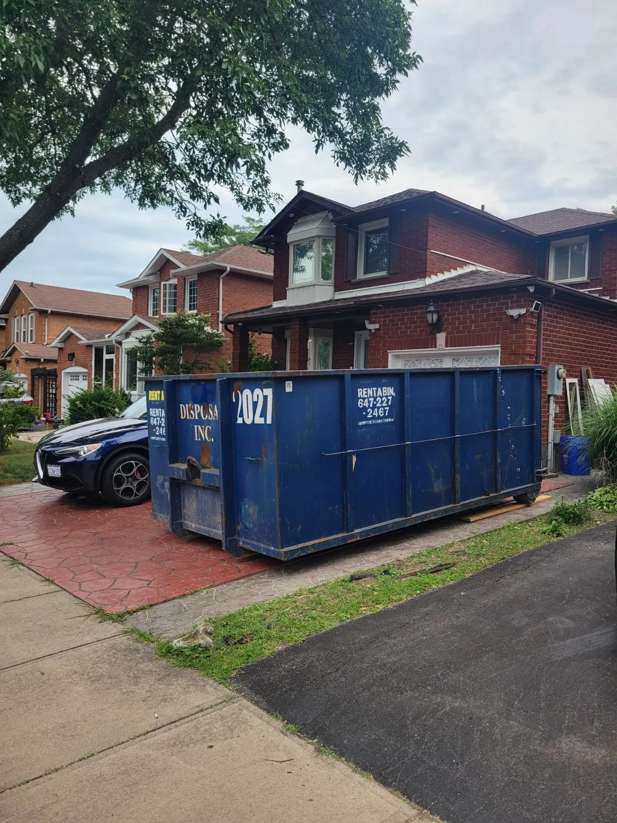Legal Bin Placement North York: Rules & Regulations 2026