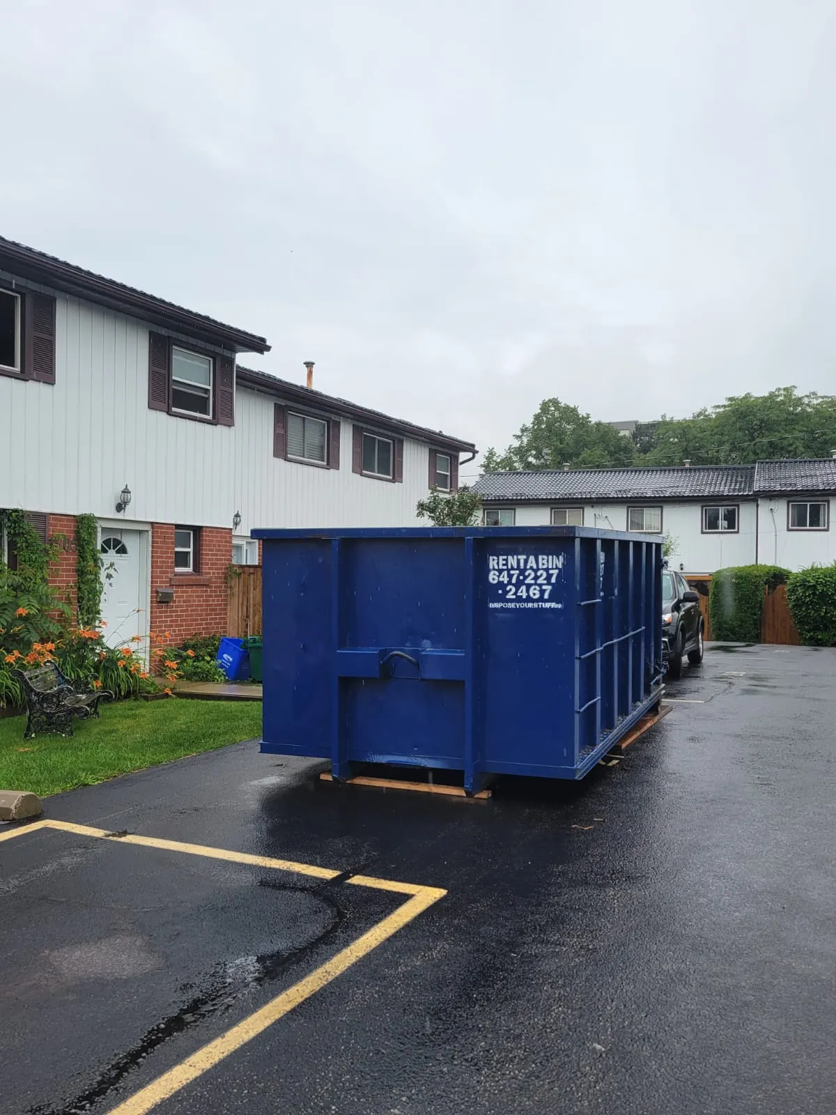 Bin Rental Rules Across the GTA: What to know