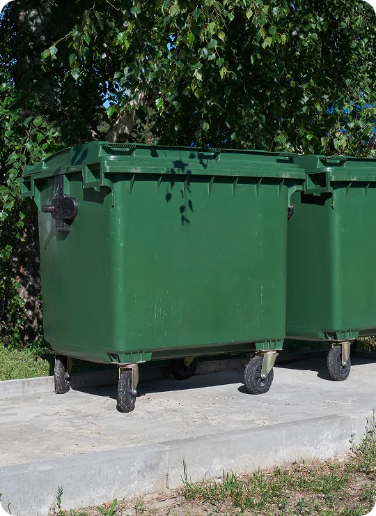 What Is a Mixed Waste Bin Rental