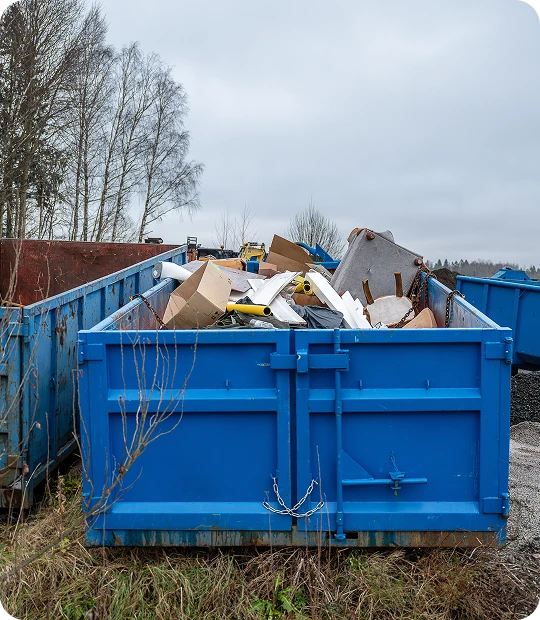 What Is a Mixed Waste Bin Rental