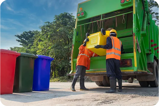 Fill the Bin